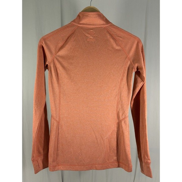 Majestic NFL Denver Broncos Thermabase Full Zipper Jacket Women’s  Size S - Picture 2 of 11